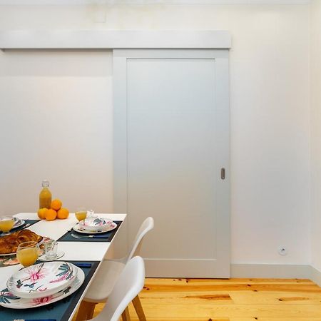 Whome Luxury Stay In Prime Location W/ Ac, Lift & Private Patio Lisboa المظهر الخارجي الصورة