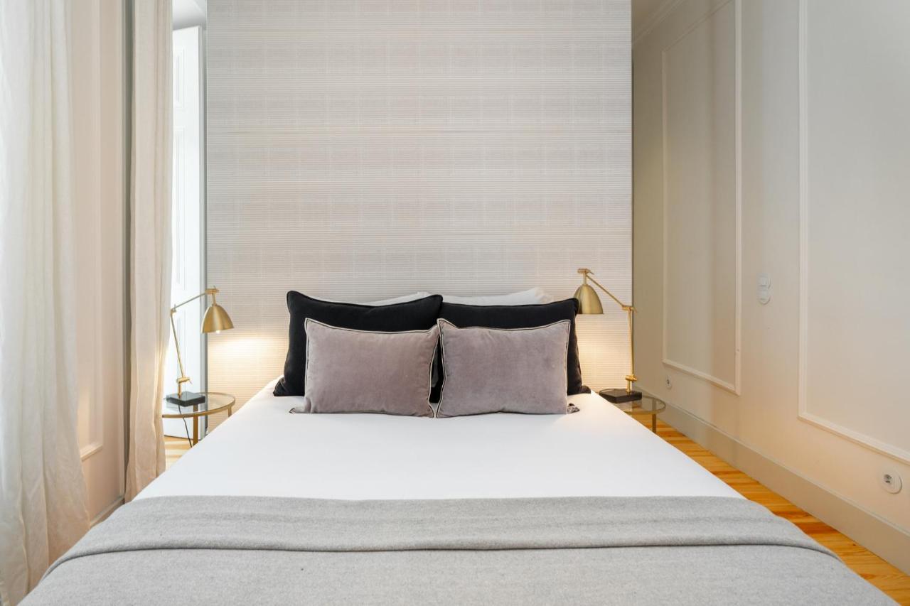 Whome Luxury Stay In Prime Location W/ Ac, Lift & Private Patio Lisboa المظهر الخارجي الصورة