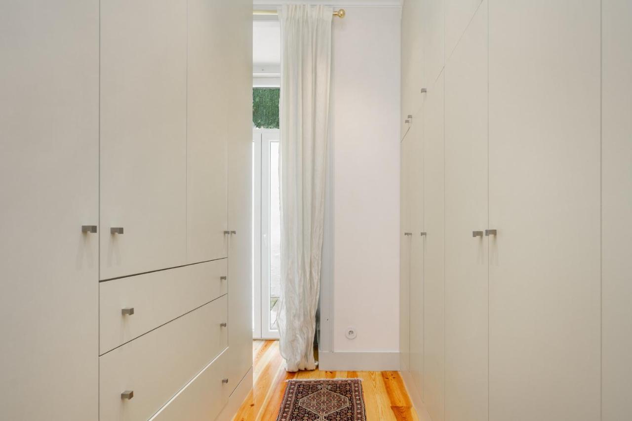Whome Luxury Stay In Prime Location W/ Ac, Lift & Private Patio Lisboa المظهر الخارجي الصورة